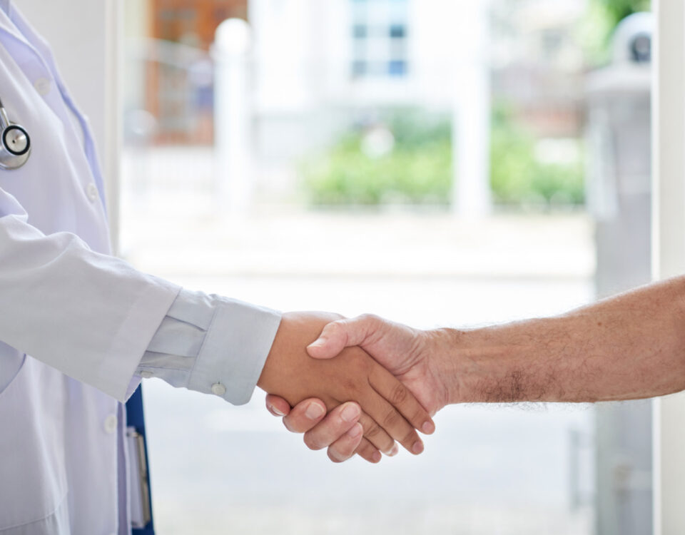 Medicina além do consultório marca trajetória de Dr. Luiz