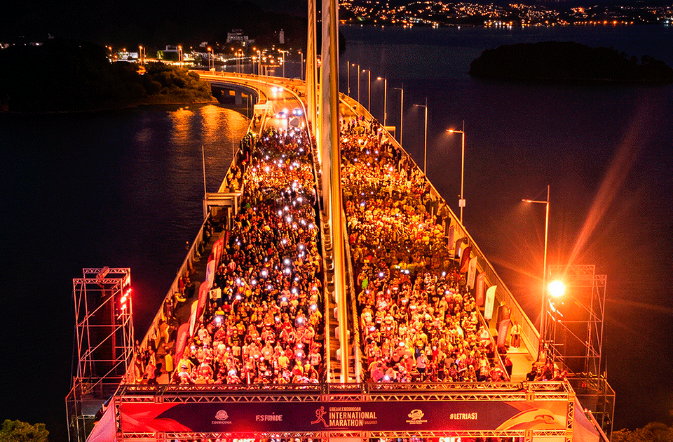 Sinais de que um evento esportivo foi bem organizado