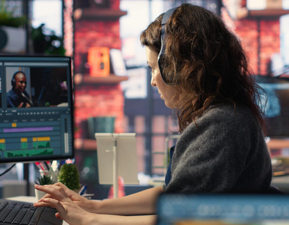 Remote video editor or local studio: what actually changes?