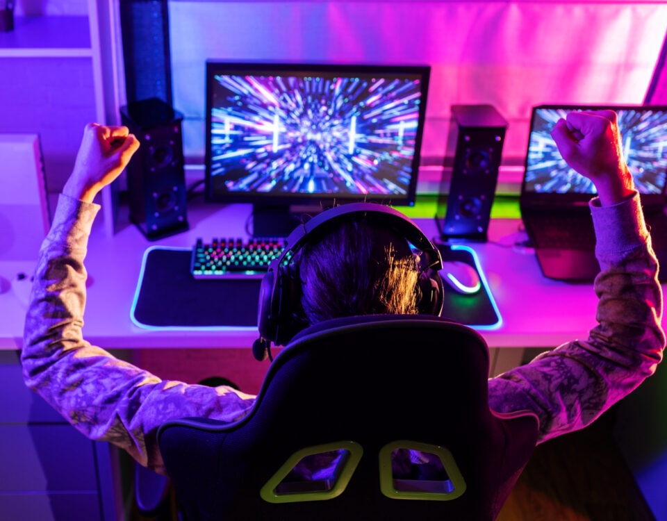 Produtos gamer que parecem exagero, mas melhoram cada partida