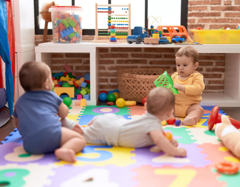 Escola infantil no Jardins: integral ou meio período?