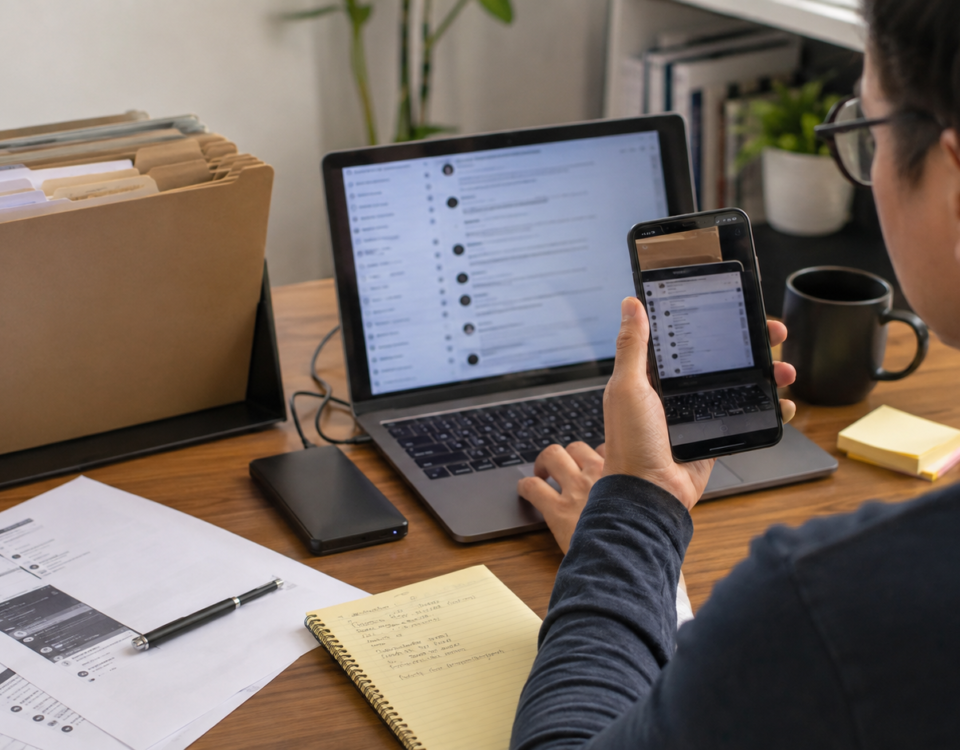 Prints ainda valem? O que fortalece provas digitais na prática