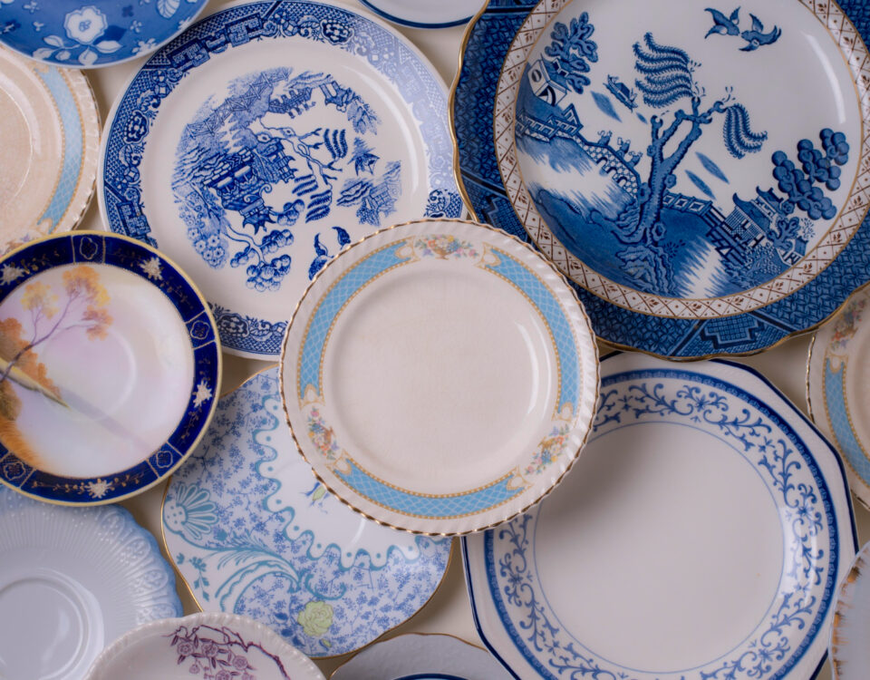 Porcelana antiga vale dinheiro? 7 sinais para observar
