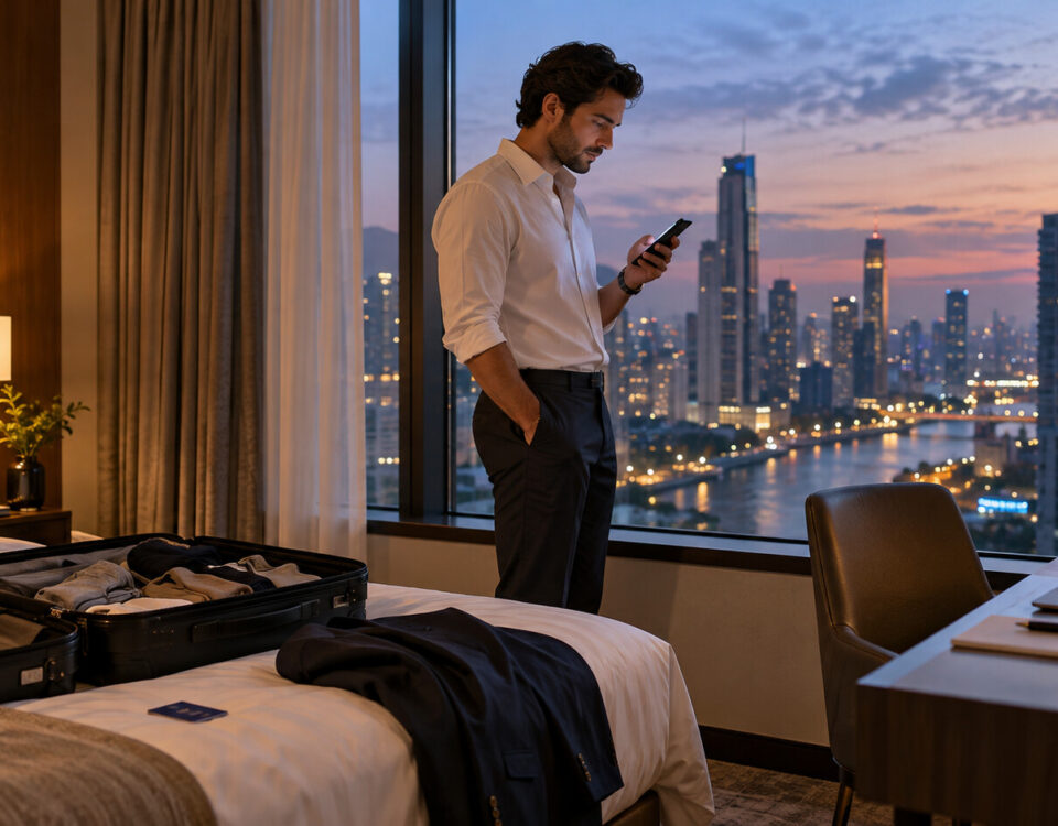 Acompanhantes em viagem: por que pesquisar antes de chegar? Acompanhantes em viagem: por que pesquisar antes de chegar?