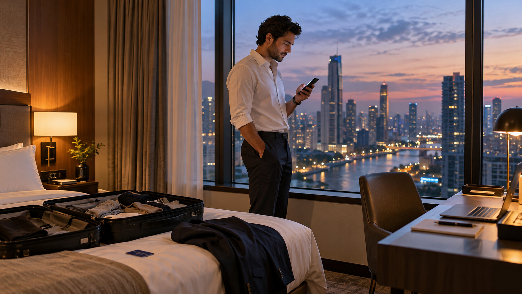 Acompanhantes em viagem: por que pesquisar antes de chegar?