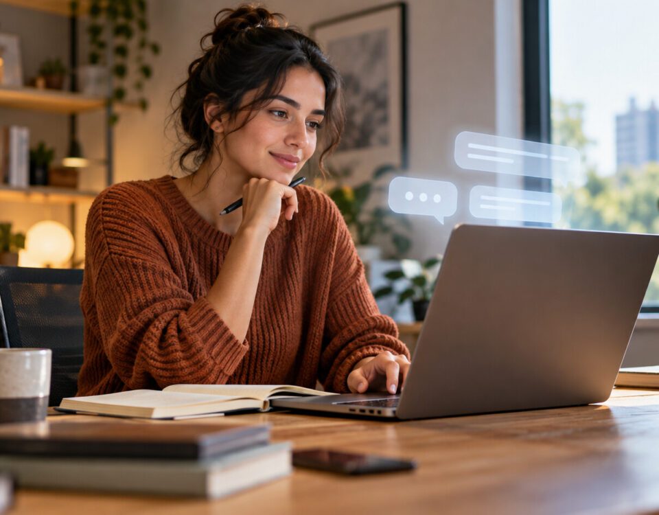 Busca por IA: entenda como ela está mudando as pesquisas na internet.