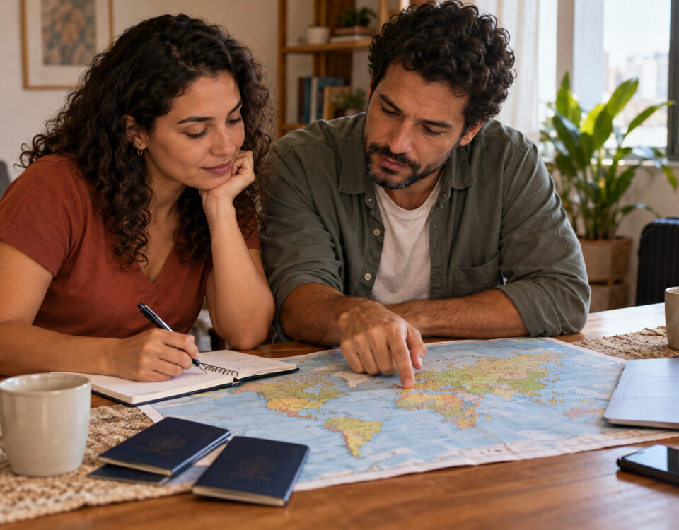 Como morar fora do Brasil? Buscas aumentam e planejamento exige mais do que vontade