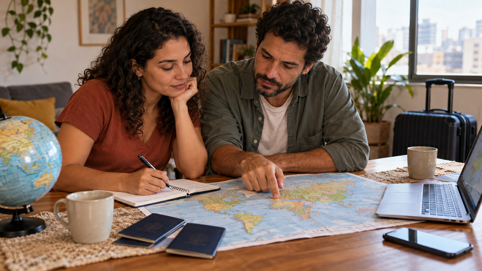 Como morar fora do Brasil? Buscas aumentam e planejamento exige mais do que vontade
