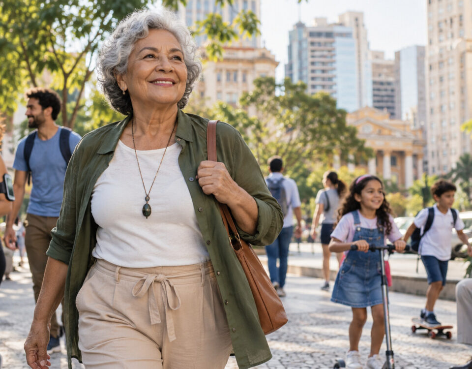 São Paulo já tem mais idosos que jovens: o que muda agora?