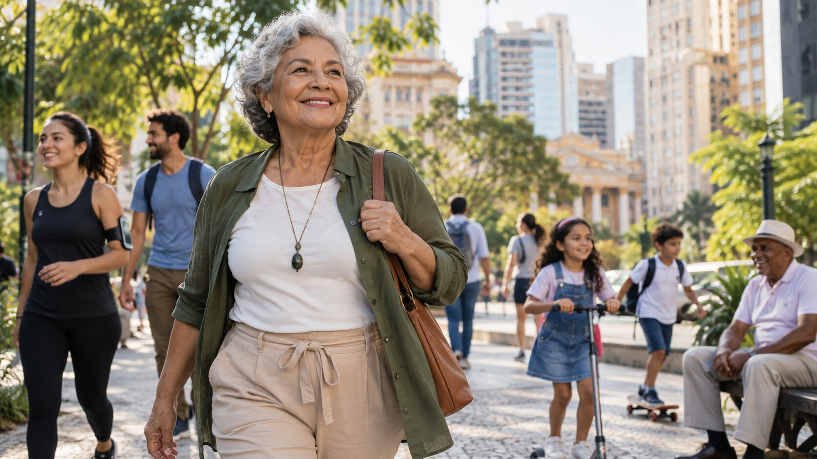 São Paulo já tem mais idosos que jovens: o que muda agora?